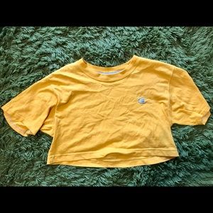 Champion Crop Top